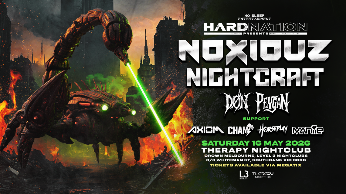 Hard Nation Noxiouz Nightcraft